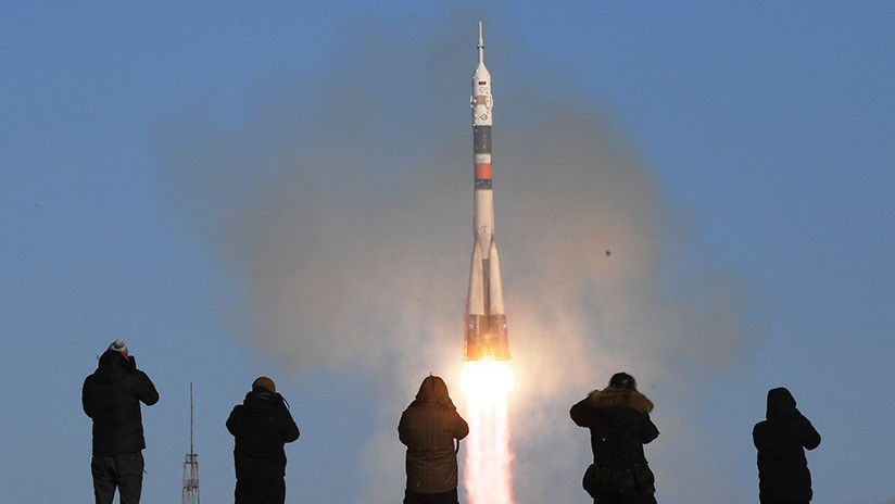 Rusia creará una agrupación de satélites militares de nueva generación
