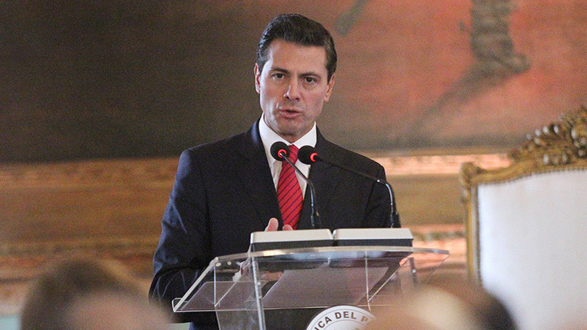 Peña Nieto se reunió en privado con yerno de Trump en la Residencia Oficial de los Pinos