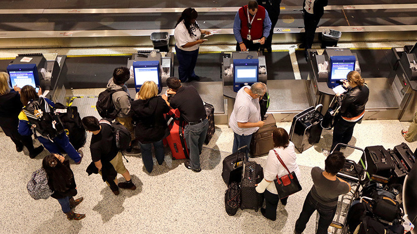 EE.UU.: Reportan una amenaza de bomba en el aeropuerto internacional de Houston