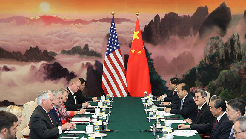 China promete no quedarse de brazos cruzados si EE.UU. desata una guerra comercial