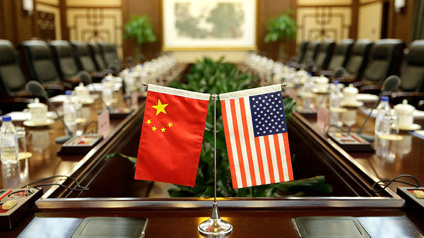 Así es el nuevo golpe económico que EE.UU. prepara contra China