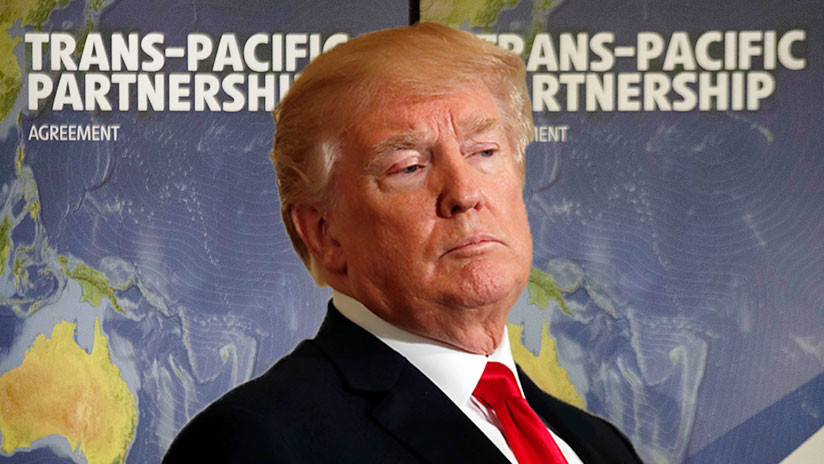 El nuevo acuerdo TPP 'sin EE.UU.' podría dar un golpe al proteccionismo de Trump