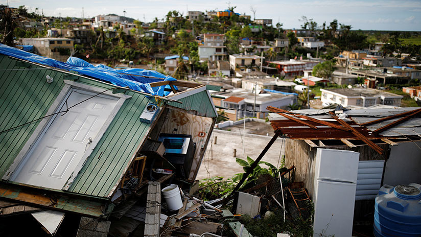 El éxodo masivo amenaza la reconstrucción de Puerto Rico