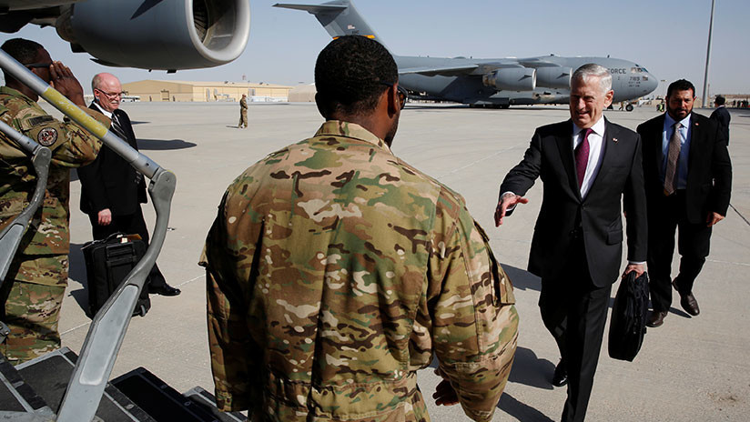 EE.UU. aprueba venta de equipos militares a Qatar por 197 millones de dólares