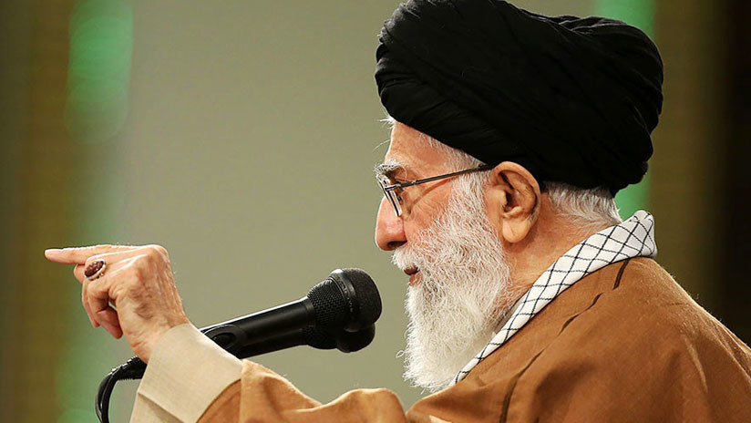 "Irán negociará con EE.UU. cuando queramos estar presentes en su territorio"