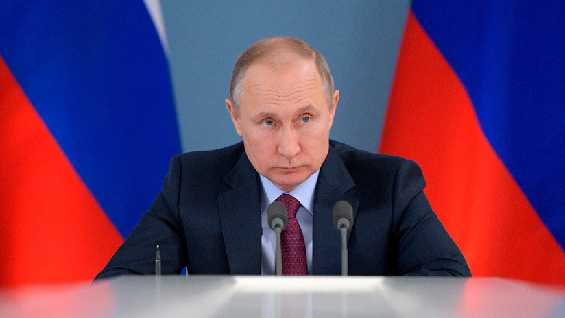 Putin: Los acusados de interferir en las elecciones de EE.UU. podrían ser estadounidenses