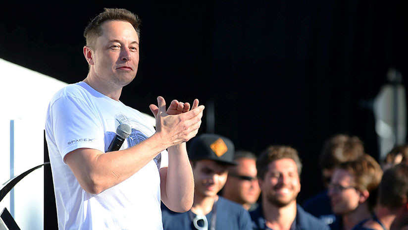 VIDEO: Elon Musk revela los secretos de su revolucionario 'metro'