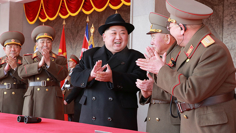 Reportan que Kim Jong-un quiere firmar un acuerdo de paz con EE.UU. 