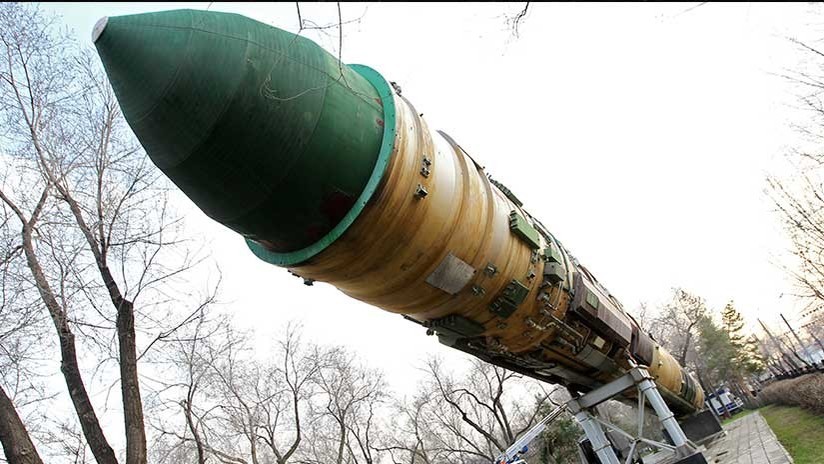 Rusia da a conocer el destino final de los 'Satán', sus misiles balísticos más poderosos