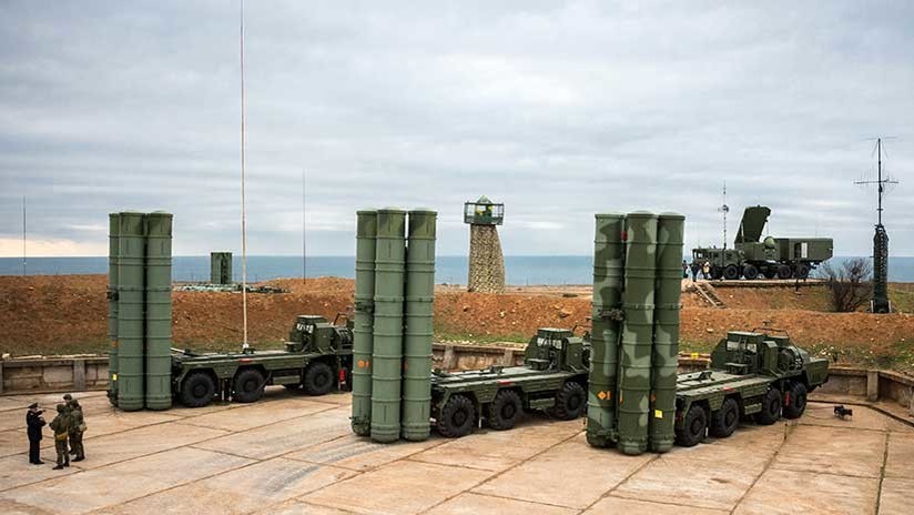 Rusia adelanta la entrega de misiles S-400 a Turquía a petición de Ankara