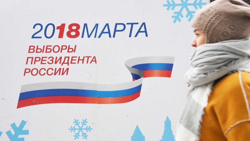 Recta final: Las claves de las elecciones presidenciales en Rusia