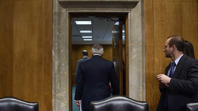 La Casa Blanca despide a otro alto cargo tras la destitución de Tillerson