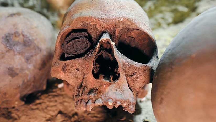 Desvelan el misterio de los misteriosos cráneos alargados de Europa Central