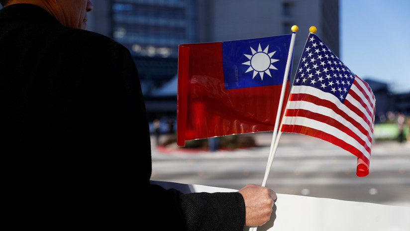 Trump firma una ley para activar los contactos oficiales entre EE.UU. y Taiwán