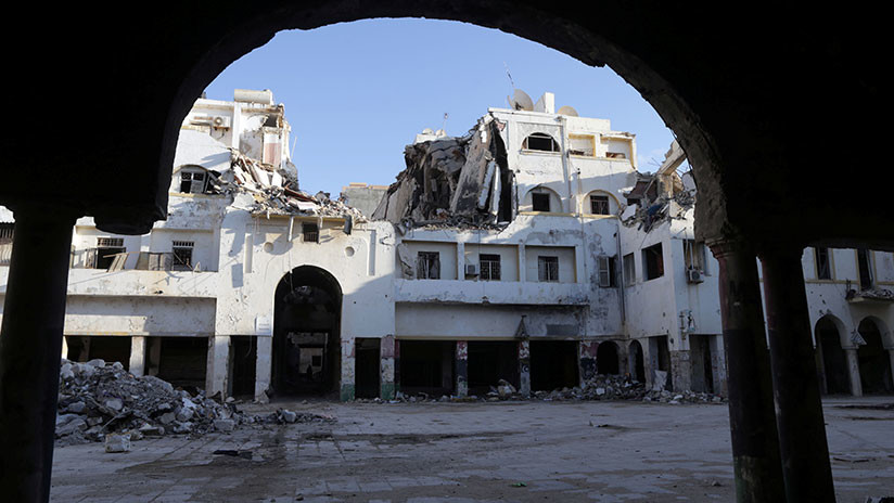 Libia: La verdadera cara y las consecuencias de la "intervención humanitaria" de la OTAN