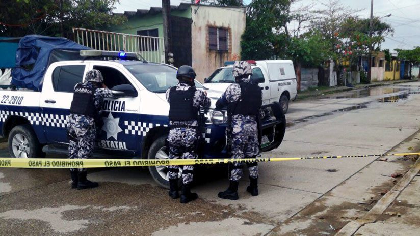México Policía Apoyó A Los Zetas En La Desaparición Forzada De 38 Personas En Coahuila Rt