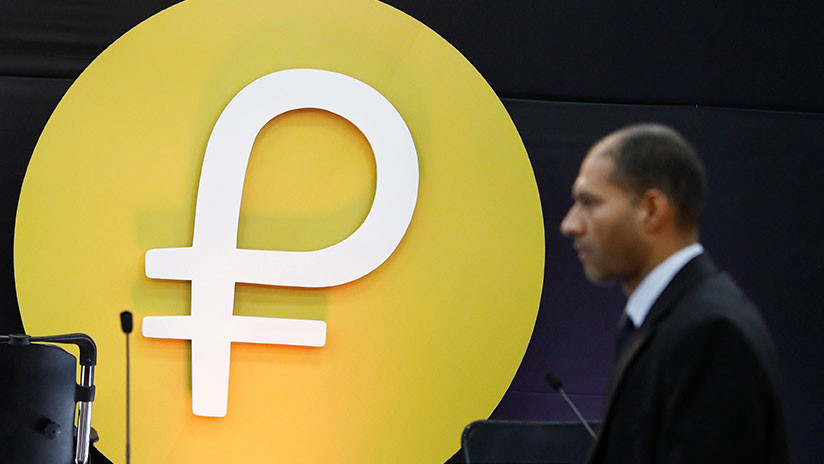 Venezuela ampliará su criptomoneda con respaldo en reservas de oro