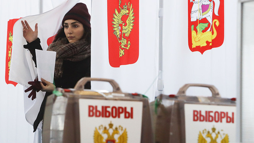 Ratifican la validez de las elecciones: Putin es oficialmente reelecto como presidente de Rusia