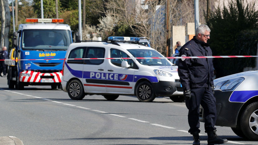 Identifican al autor del atentado terrorista en el sur de Francia