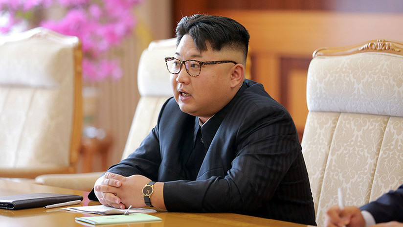 Kim Jong-un revela la condición necesaria para la desnuclearización de la península de Corea