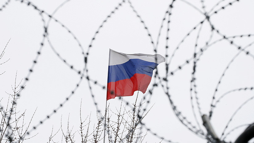 "El cierre del consulado ruso en Seattle es una incautación abierta de propiedad rusa por EE.UU."