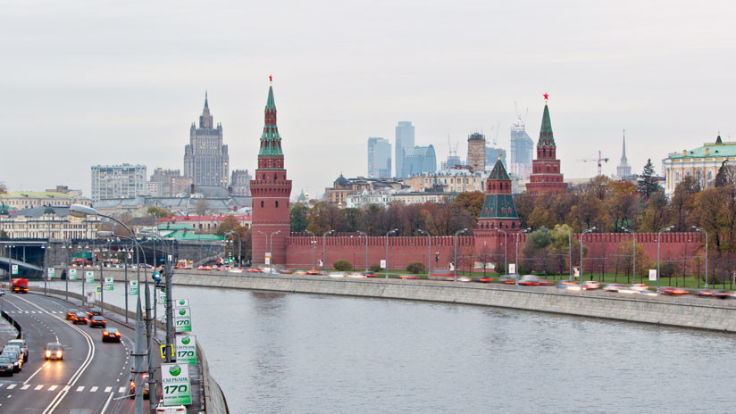 Moscú da un mes al Reino Unido para que reduzca su misión diplomática en Rusia