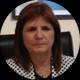 Patricia Bullrich, ministra de Seguridad argentina