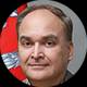 Anatoli Antónov, embajador de Rusia en EE.UU.