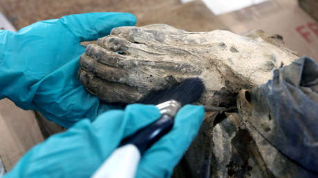 Misteriosa momia "humanoide" de Perú: Científicos rusos anuncian primeros resultados de sus análisis