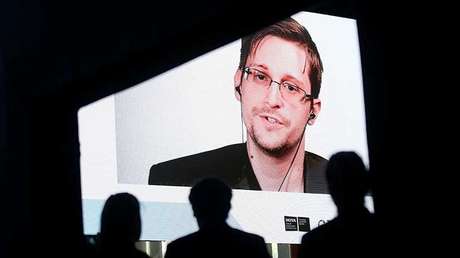 Snowden afirma que la nueva jefa de la CIA puede ser arrestada si visita la Unión Europea