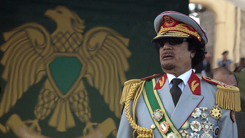 El sueño de Gaddafi no muere: China podría matar al petrodólar con el petroyuán