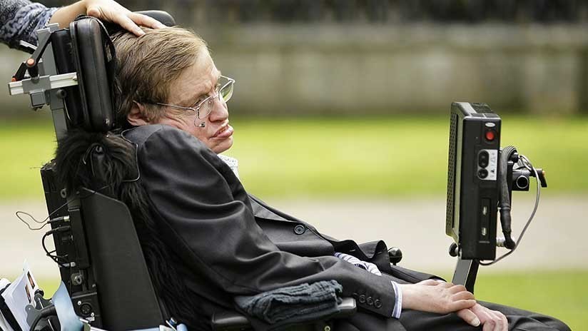Este fue el último regalo de Stephen Hawking antes de morir