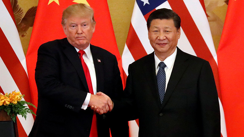Trump: "El presidente Xi y yo seremos amigos, al margen de lo que ocurra con la disputa comercial"