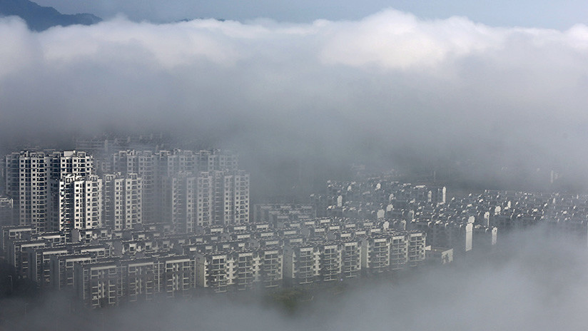 Lluvia 'made in China': Pekín lanza el proyecto más ambicioso de lluvia artificial del mundo