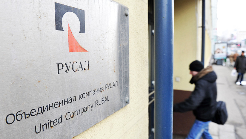 Desplome en la Bolsa de Moscú: el mayor fabricante ruso de aluminio anuncia incumplimientos