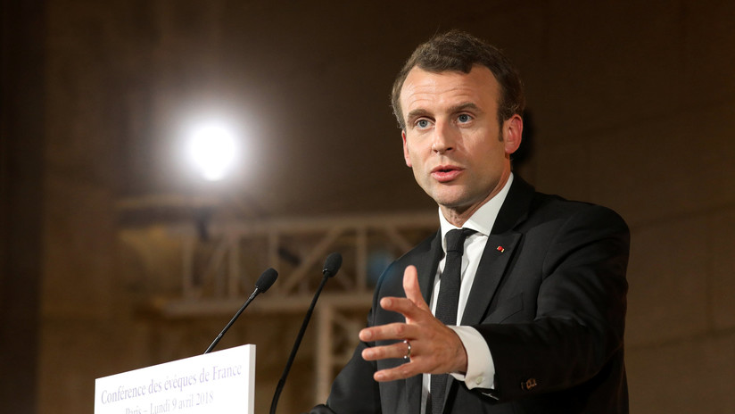 Francia anuncia oficialmente su participación en el bombardeo a Siria