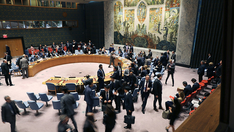 Rusia convoca una sesión extraordinaria del Consejo de Seguridad de la ONU sobre Siria