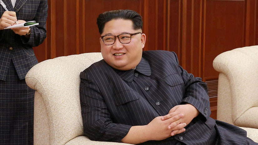 Revelan qué alto funcionario de EE.UU. se reunió con Kim Jong-un durante la Semana Santa