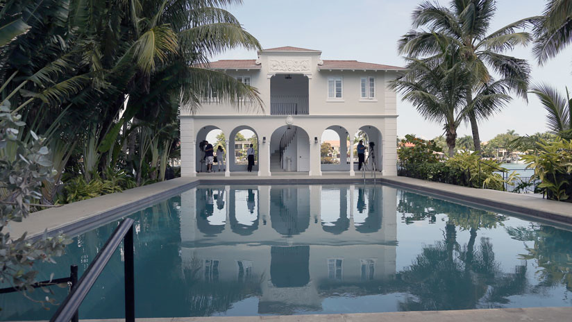 FOTOS: La mítica mansión de Al Capone está en venta por 15 millones de dólares