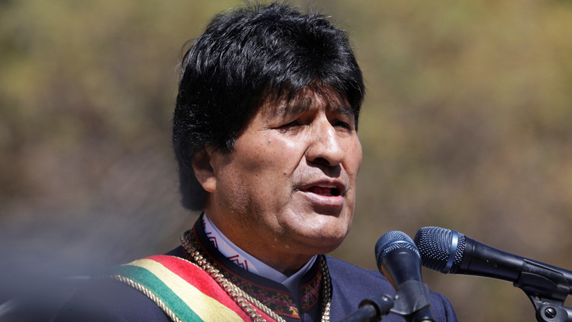 Evo Morales gestionará personalmente la reactivación de la Unasur