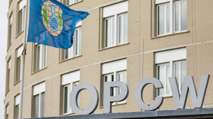 VIDEO: La OPAQ escucha testimonios que niegan el ataque químico en Duma