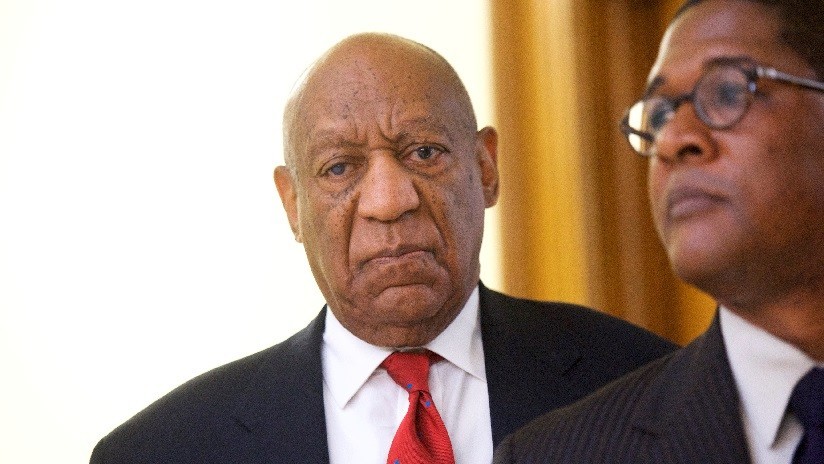 EE.UU.: Bill Cosby, culpable por agresión sexual