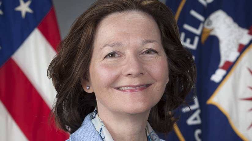 Desclasificado: Nueva jefa de la CIA supervisaba personalmente las torturas 