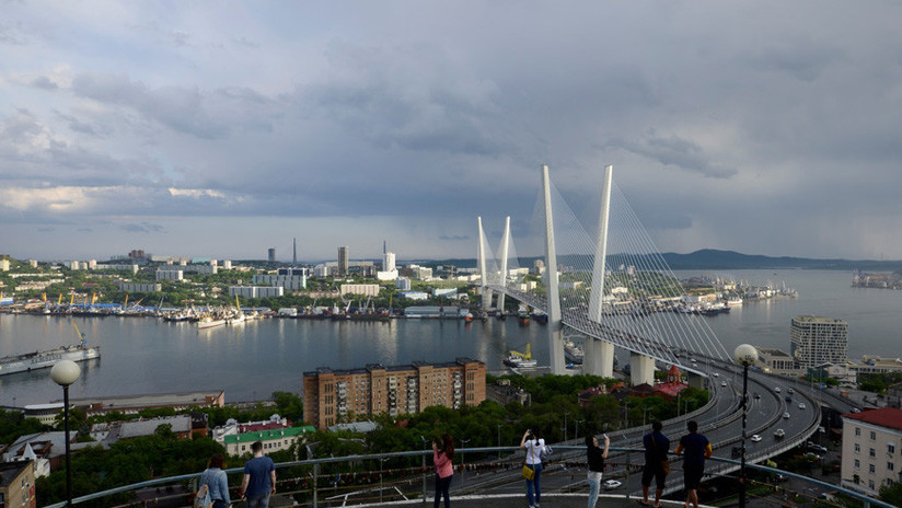 La rusa Vladivostok estaría entre las ciudades candidatas a albergar la cumbre entre Trump y Kim