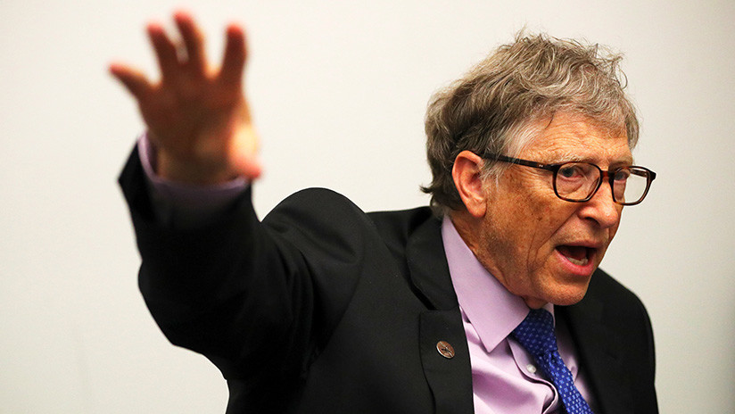 Bill Gates: "EE.UU. no está preparado para una pandemia que podría matar a 33 millones en 6 meses"