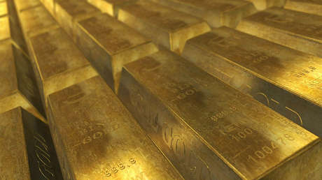 ¿Fiebre del oro? Por qué todos quieren poner sus reservas fuera del alcance de EE.UU.