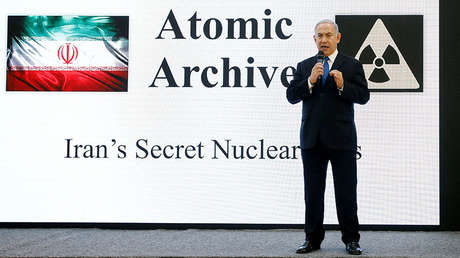 Netanyahu está seguro de que Trump "tomará la decisión correcta" sobre el acuerdo con Irán