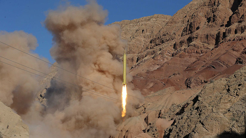 Israel cree que Irán podría atacarlo en represalia por sus bombardeos en Siria