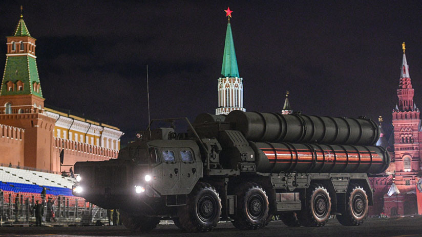 Turquía comprará sistemas antimisiles rusos S-400 pese a las posibles sanciones de EE.UU. 