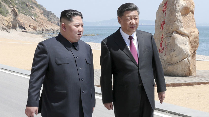 Kim Jong-un: "Pionyang no necesita armas nucleares si las partes interesadas rechazan la hostilidad"